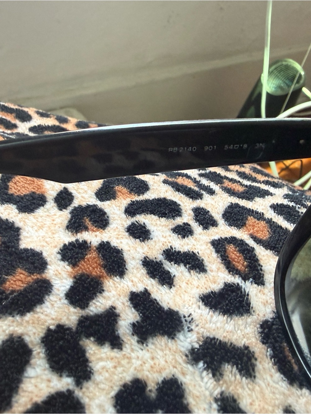 Ray-Ban original Wayfarer Classic - Picture 6 of 10